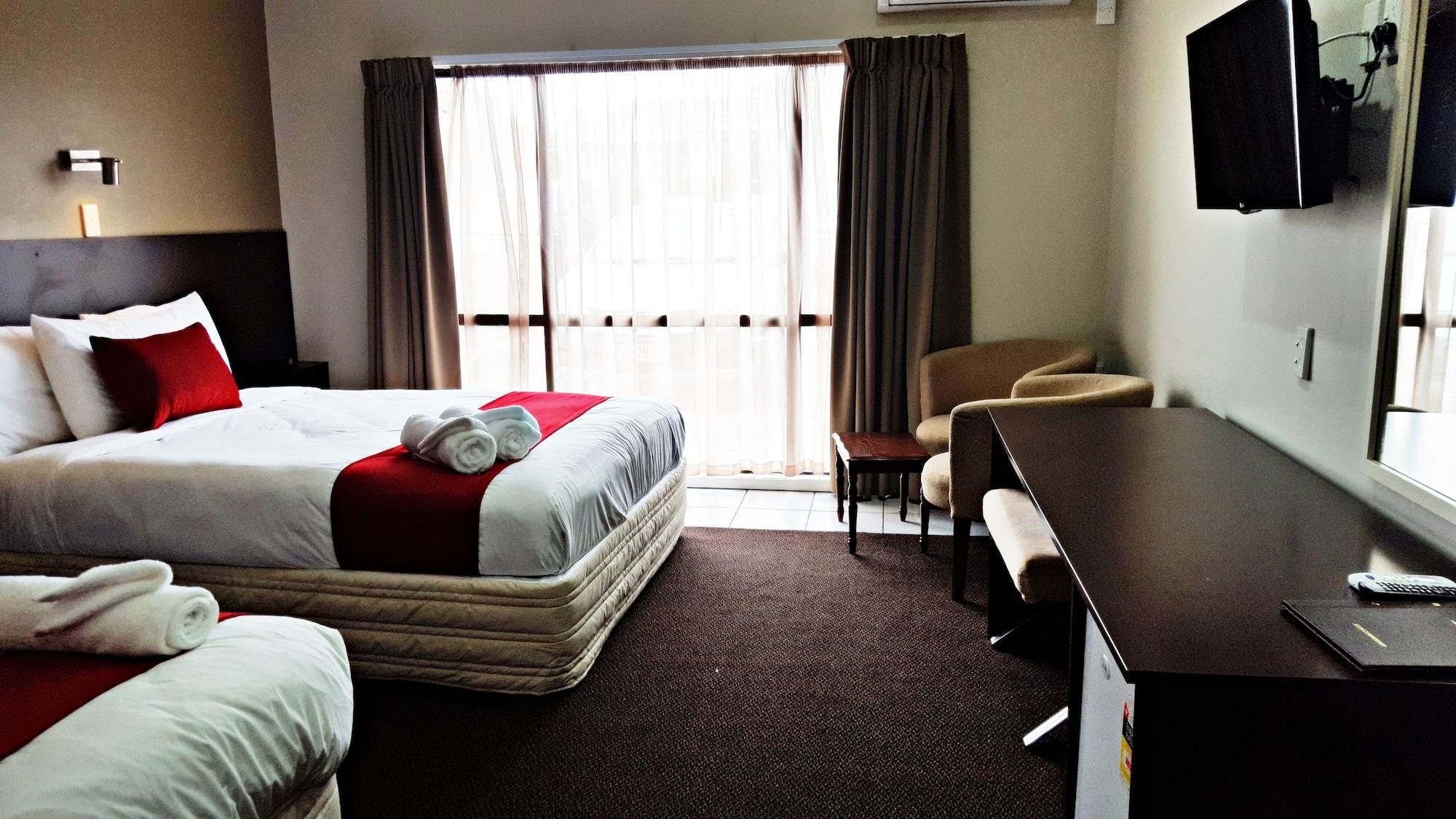 Auckland Airport Kiwi Hotel Εξωτερικό φωτογραφία