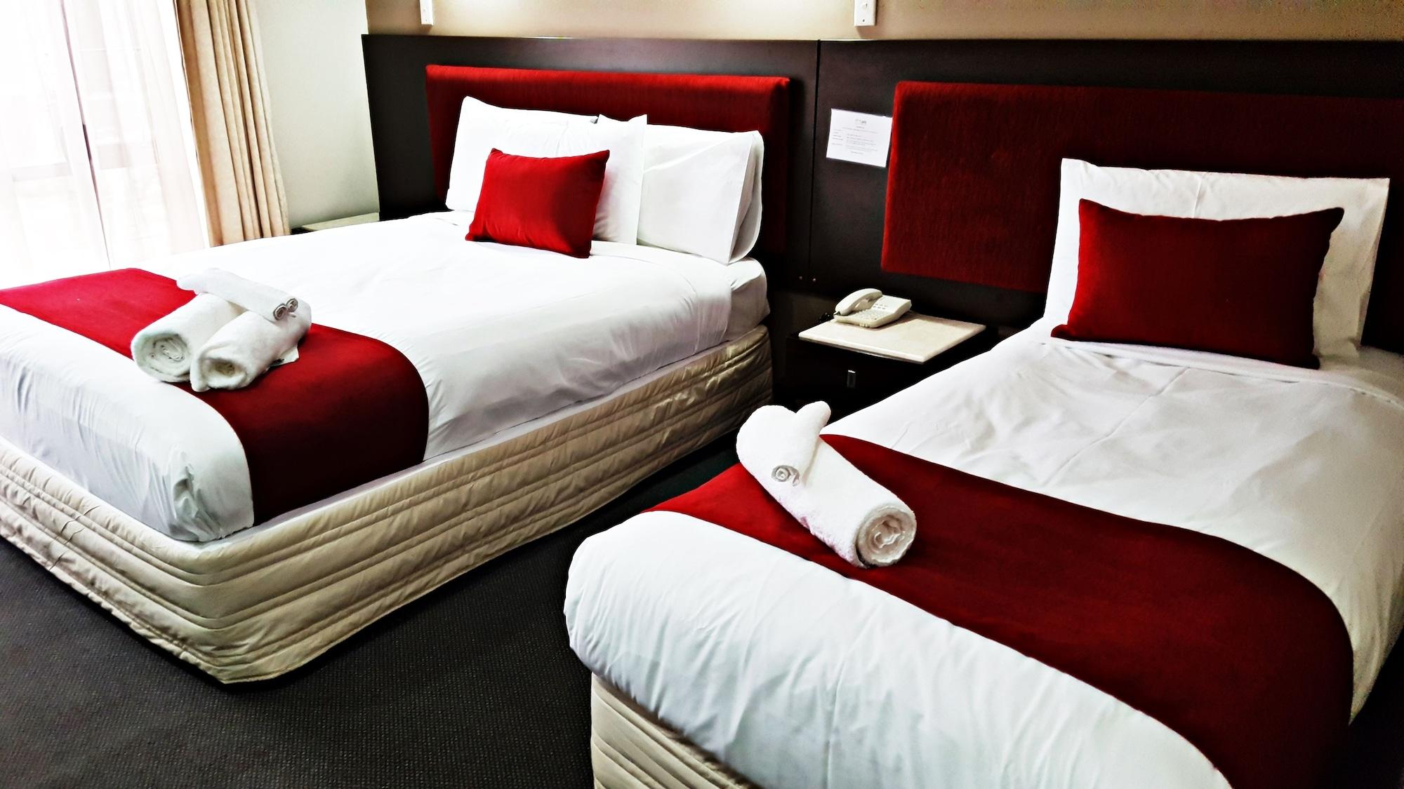 Auckland Airport Kiwi Hotel Εξωτερικό φωτογραφία