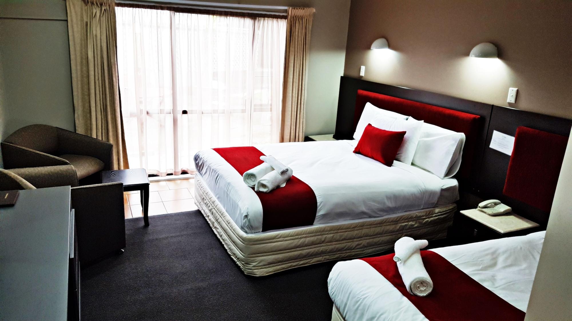 Auckland Airport Kiwi Hotel Εξωτερικό φωτογραφία