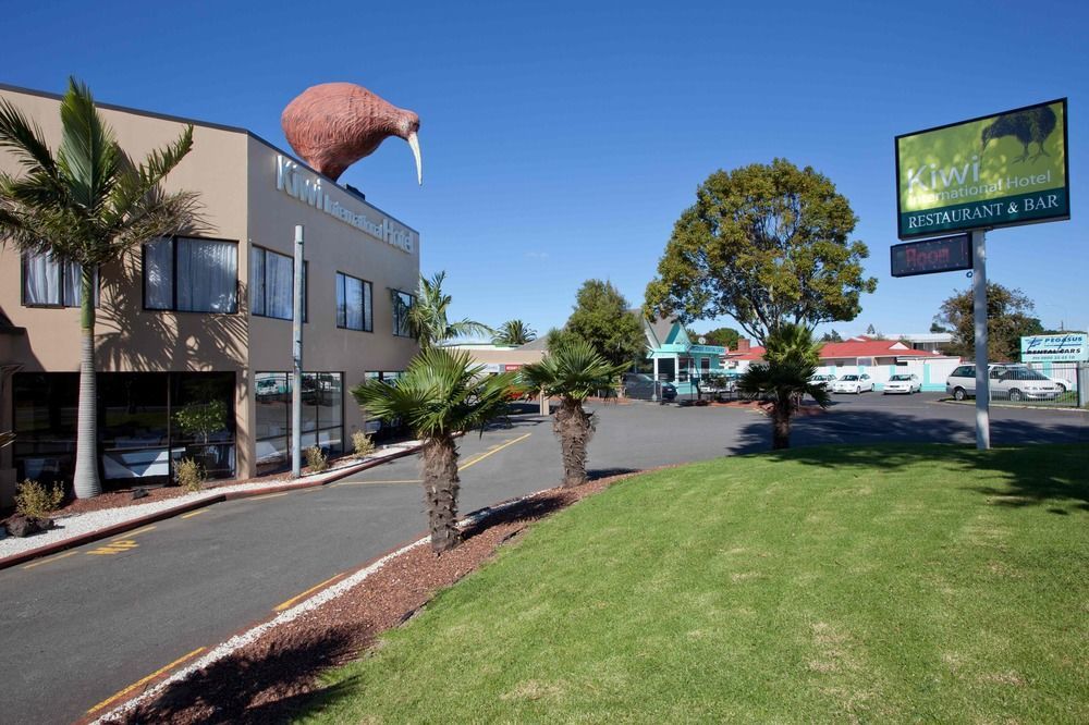 Auckland Airport Kiwi Hotel Εξωτερικό φωτογραφία